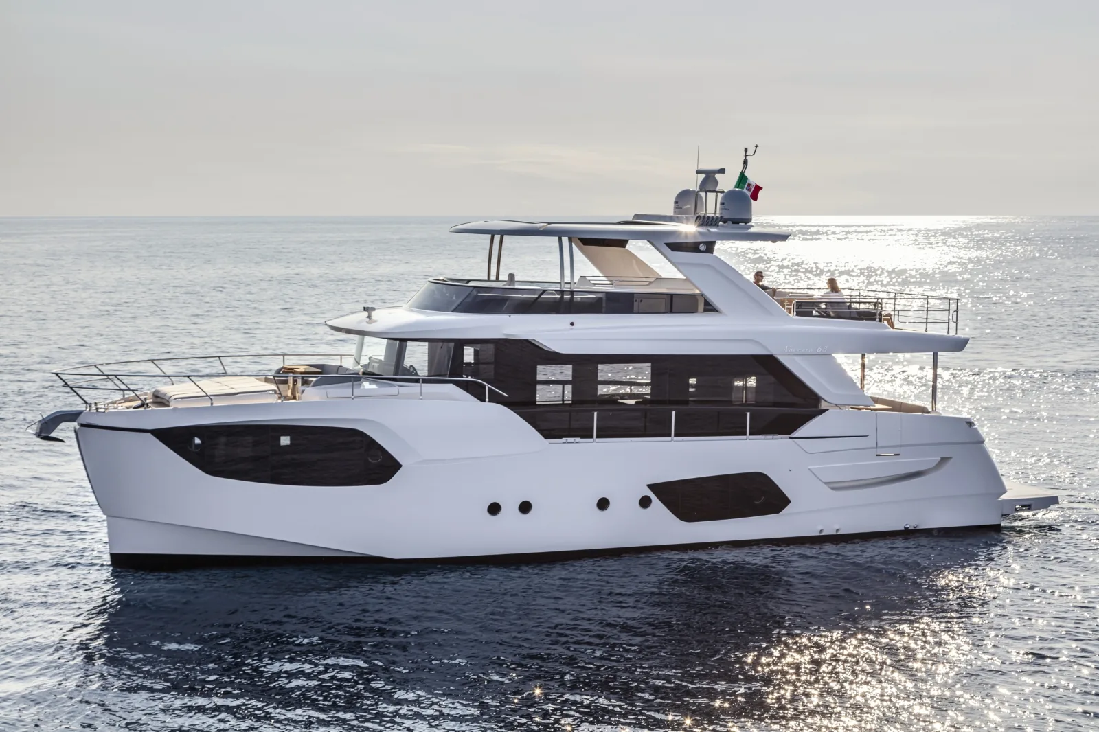 A4A - photo 1 yacht charter Mykonos