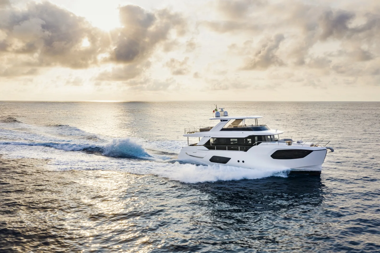 A4A - photo 2 yacht charter Mykonos