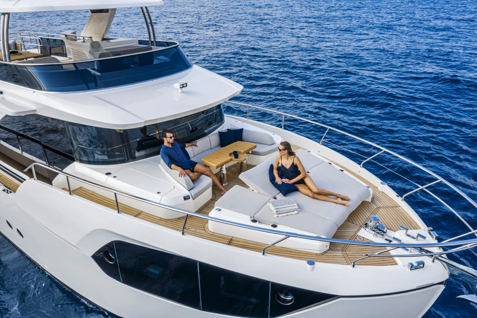 A4A - photo 3 yacht charter Mykonos