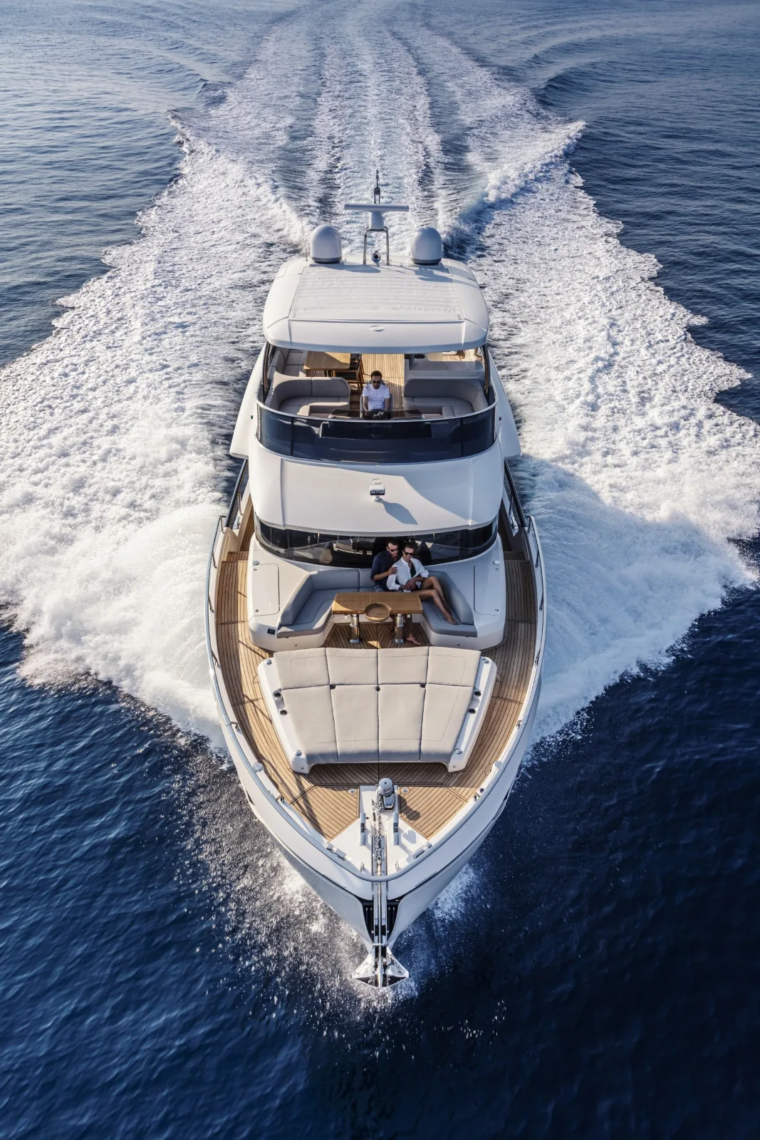 A4A - photo 9 yacht charter Mykonos