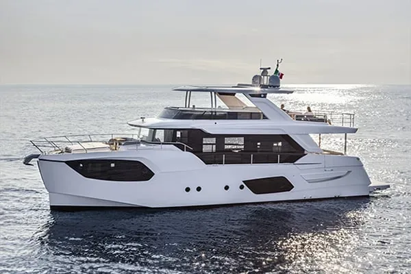 A4A - yacht charter Mykonos