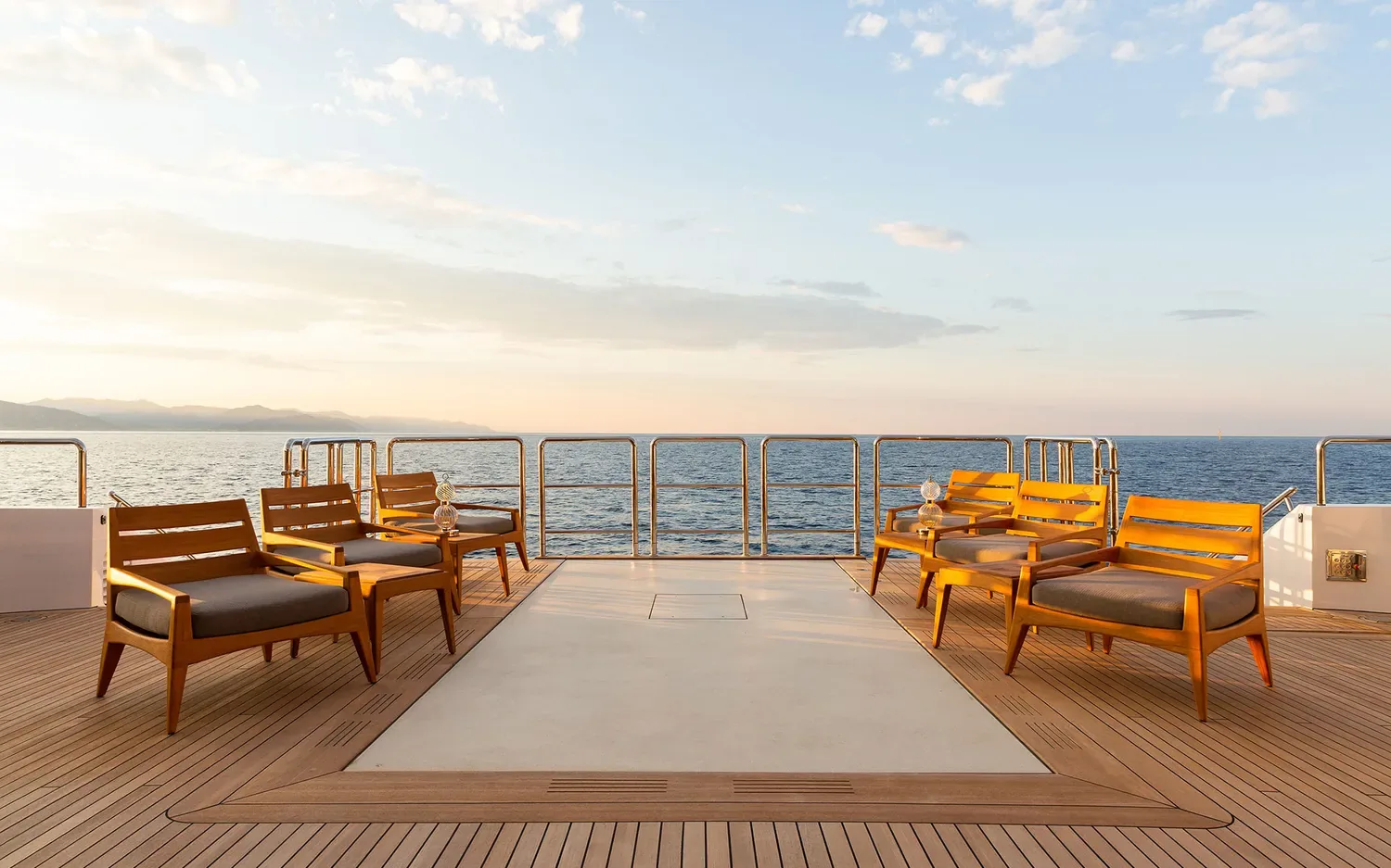 ALFA - photo 7 yacht charter Mykonos