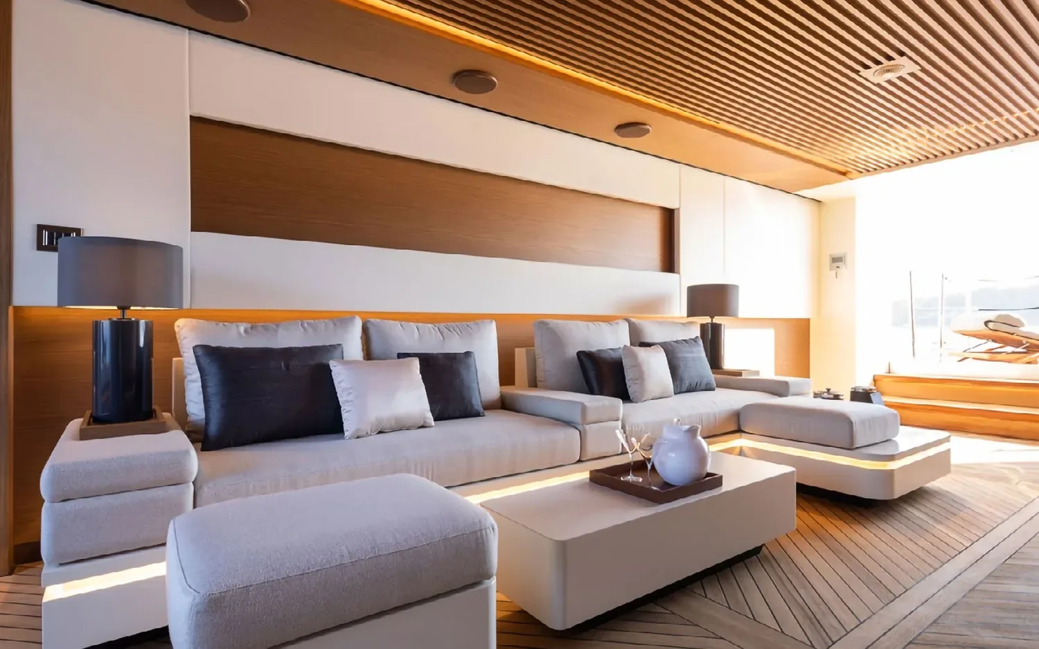 ALFA - photo 12 yacht charter Mykonos