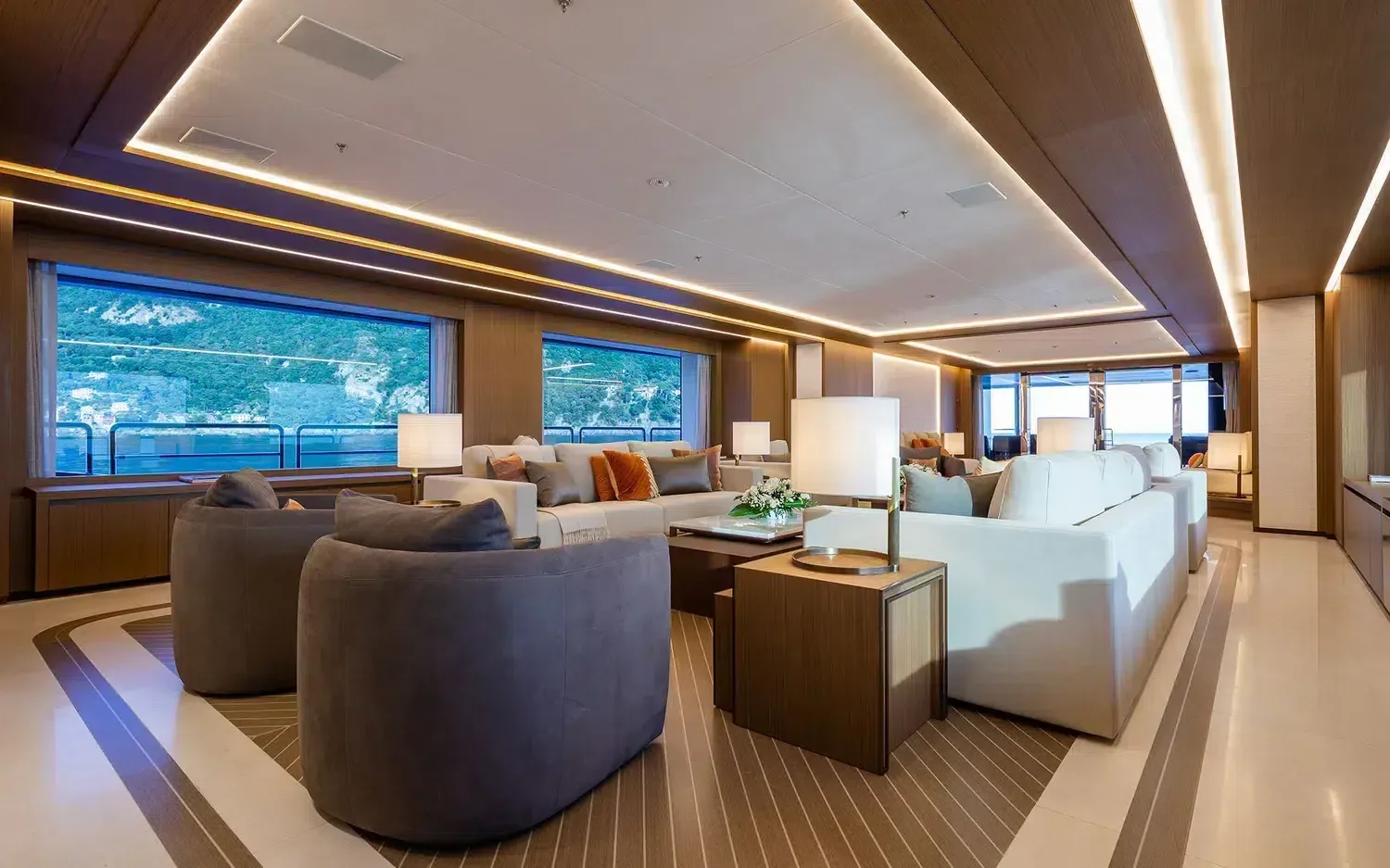 ALFA - photo 14 yacht charter Mykonos