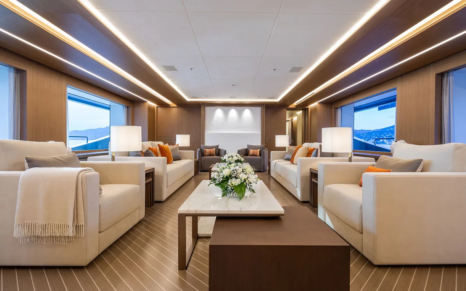ALFA - photo 15 yacht charter Mykonos