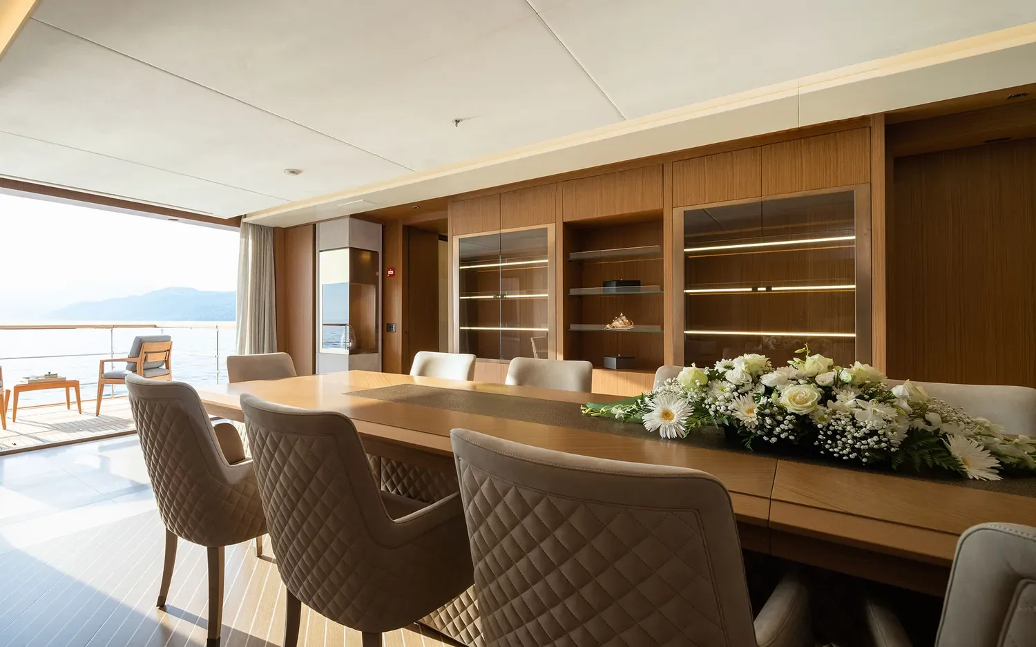 ALFA - photo 17 yacht charter Mykonos