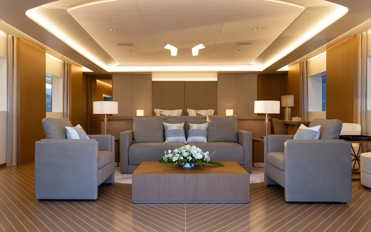 ALFA - photo 25 yacht charter Mykonos