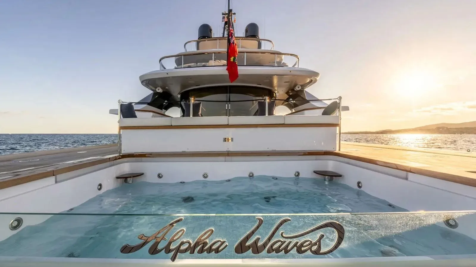ALPHA WAVES - photo 8 yacht charter Mykonos