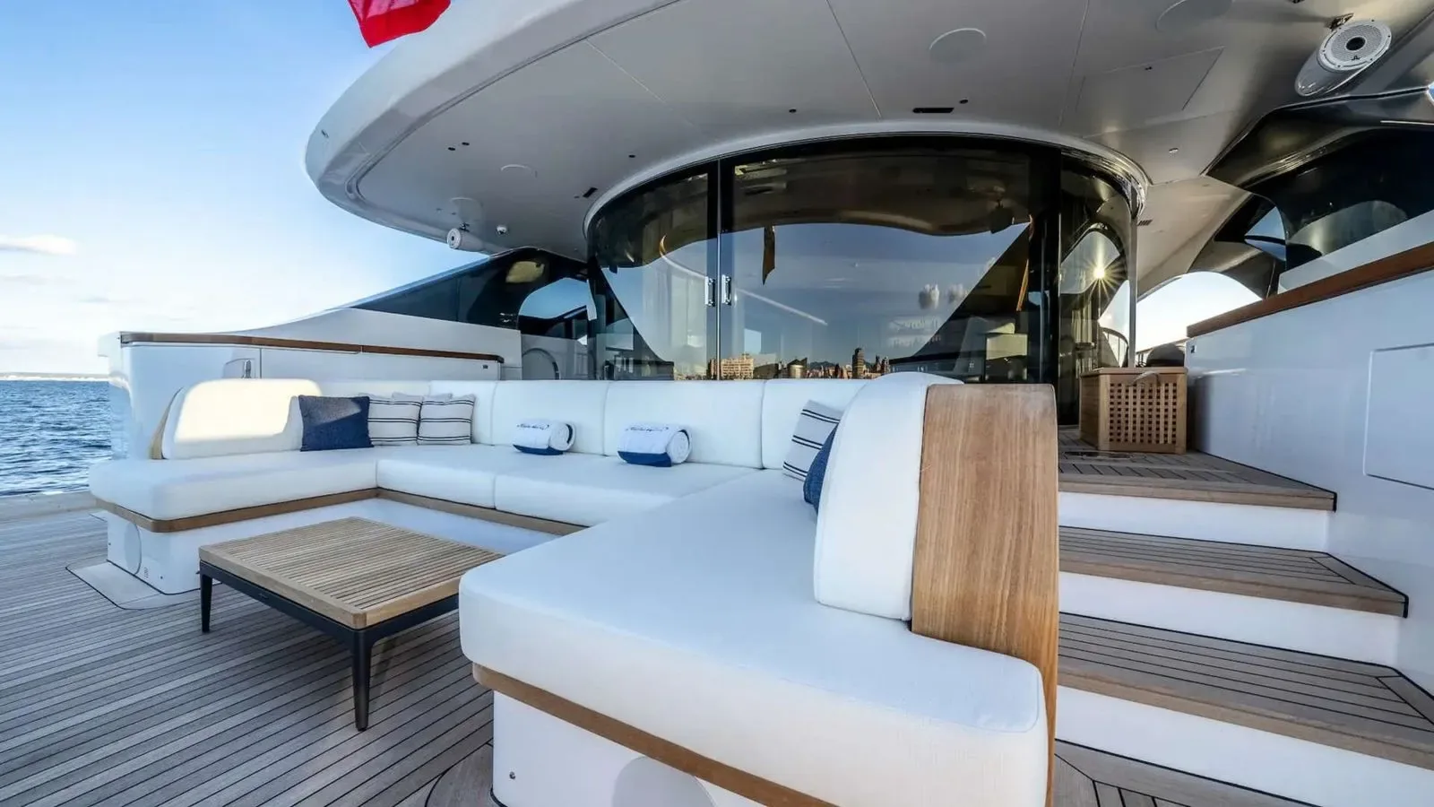 ALPHA WAVES - photo 12 yacht charter Mykonos