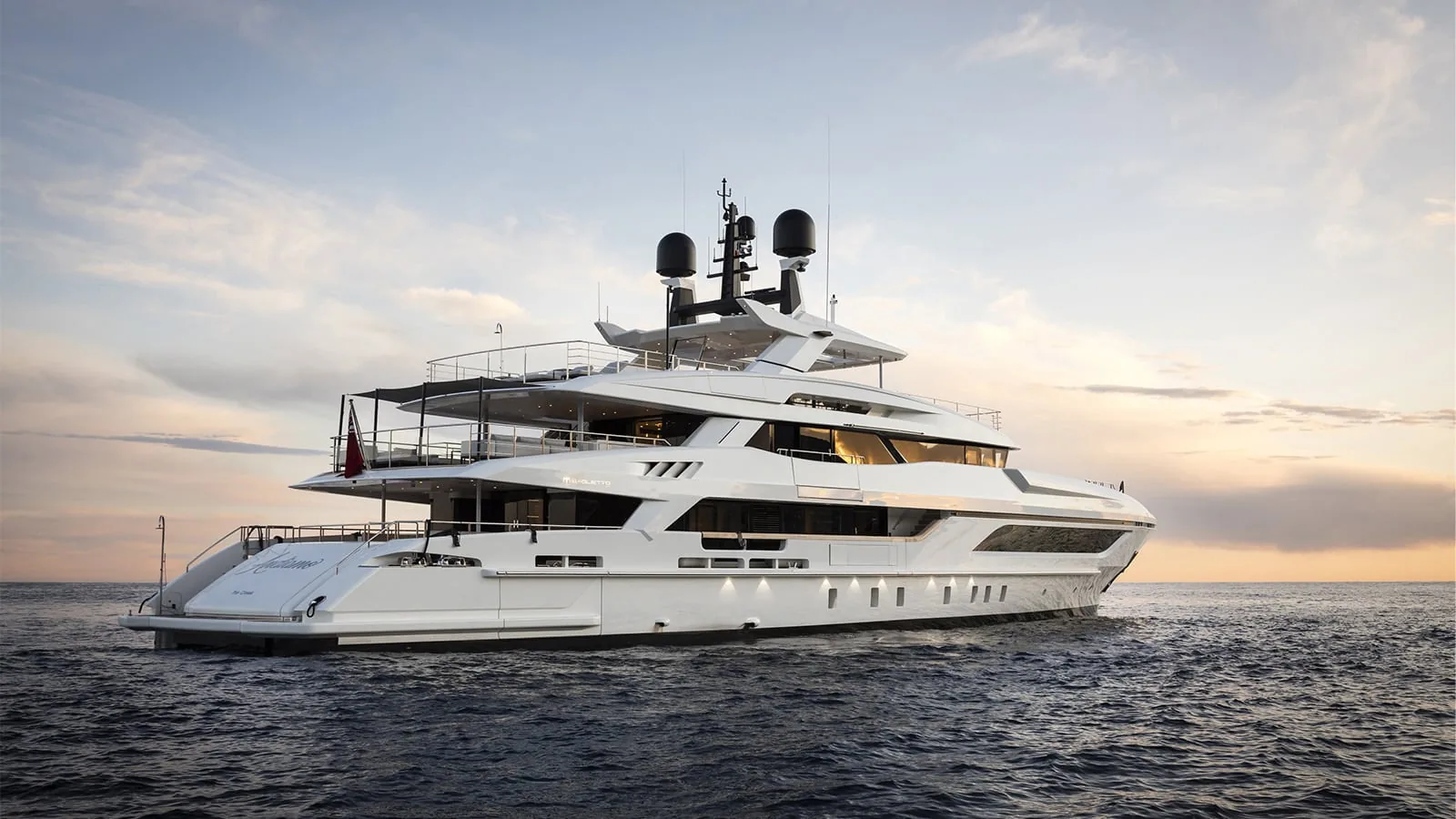 ANDIAMO - photo 3 yacht charter Mykonos