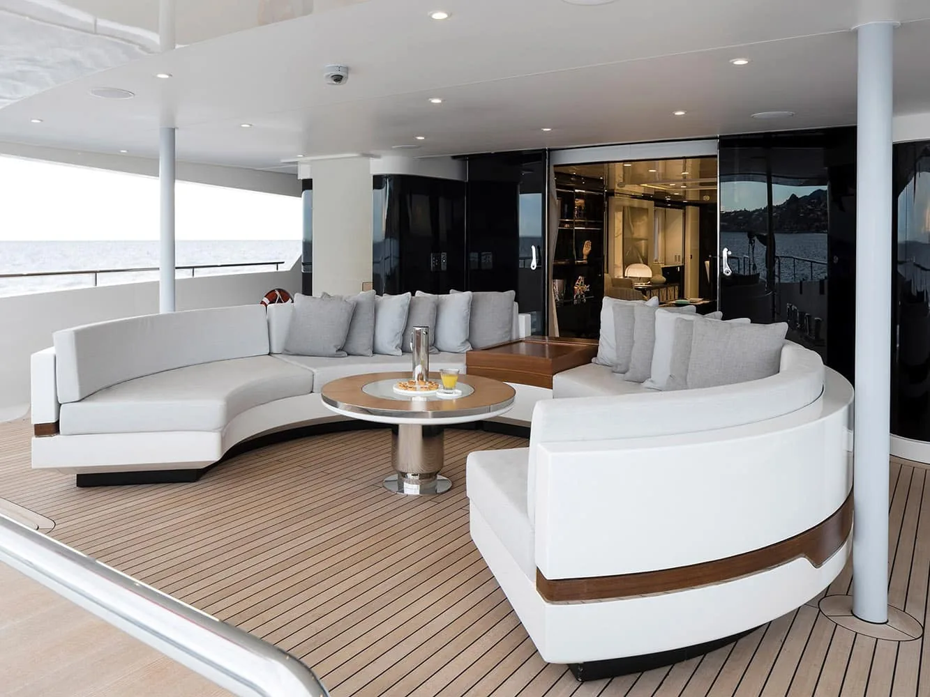 ANDIAMO - photo 5 yacht charter Mykonos