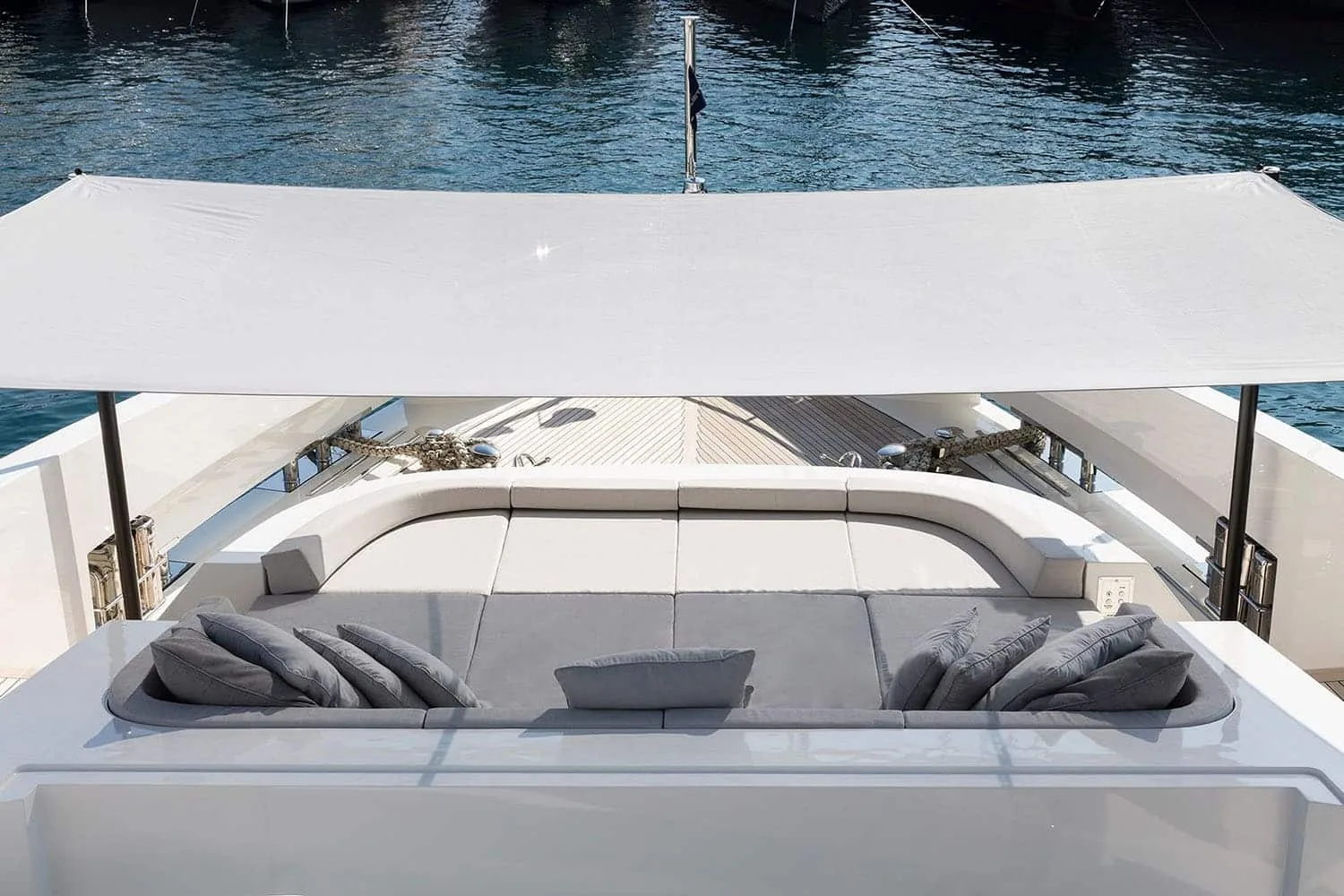 ANDIAMO - photo 7 yacht charter Mykonos