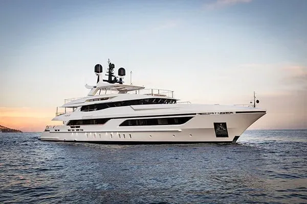 ANDIAMO - yacht charter Mykonos