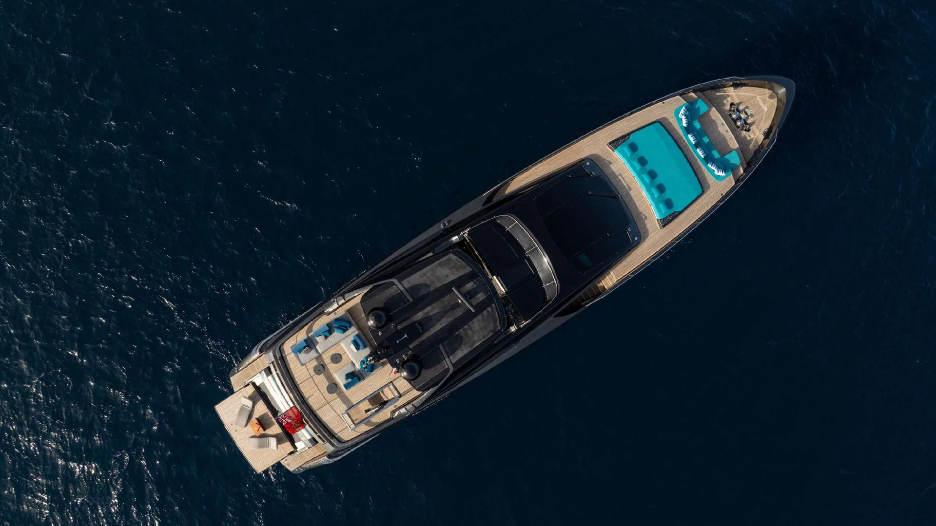 Ariyas - photo 3 yacht charter Mykonos