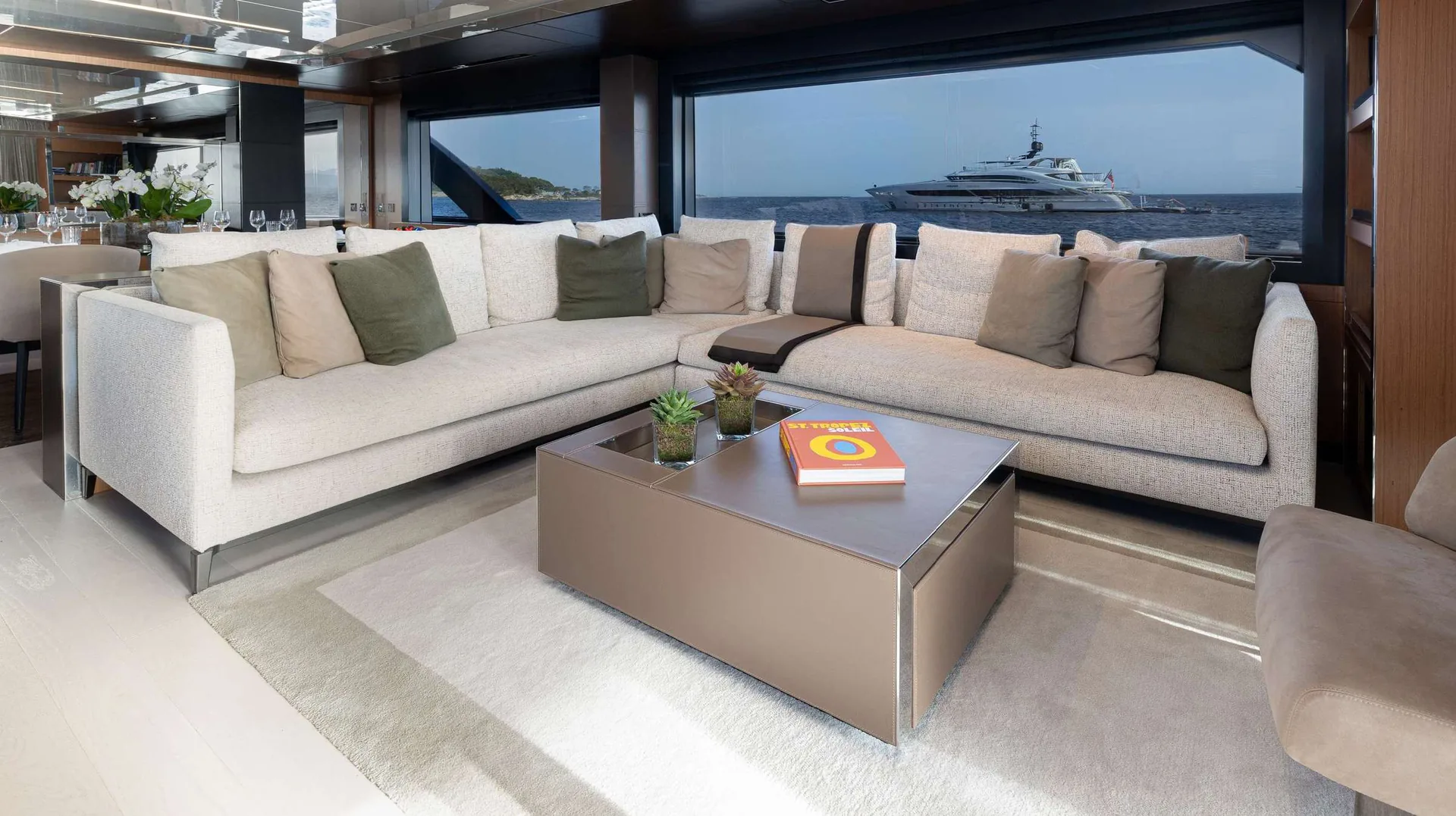 Ariyas - photo 14 yacht charter Mykonos