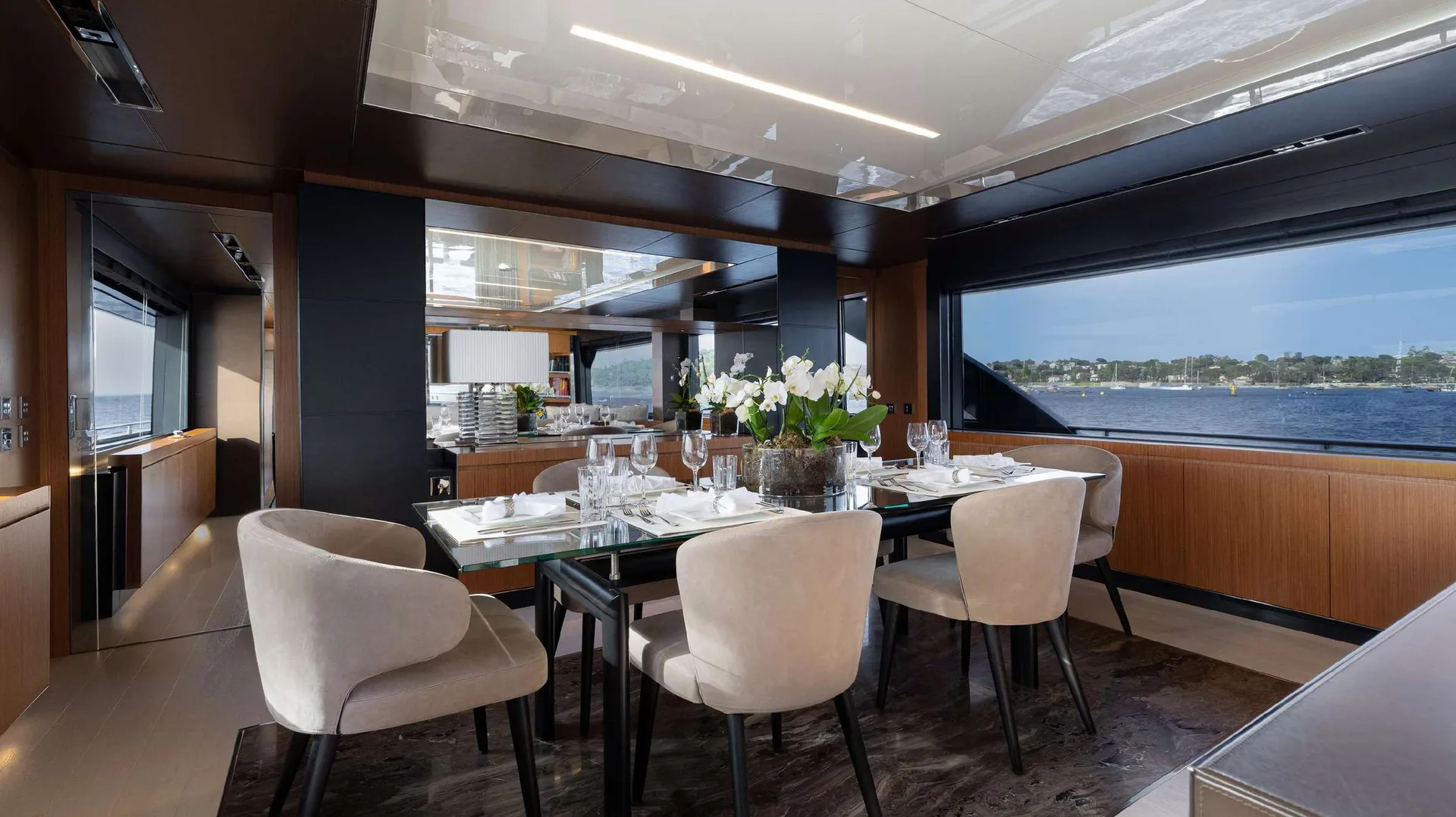Ariyas - photo 17 yacht charter Mykonos