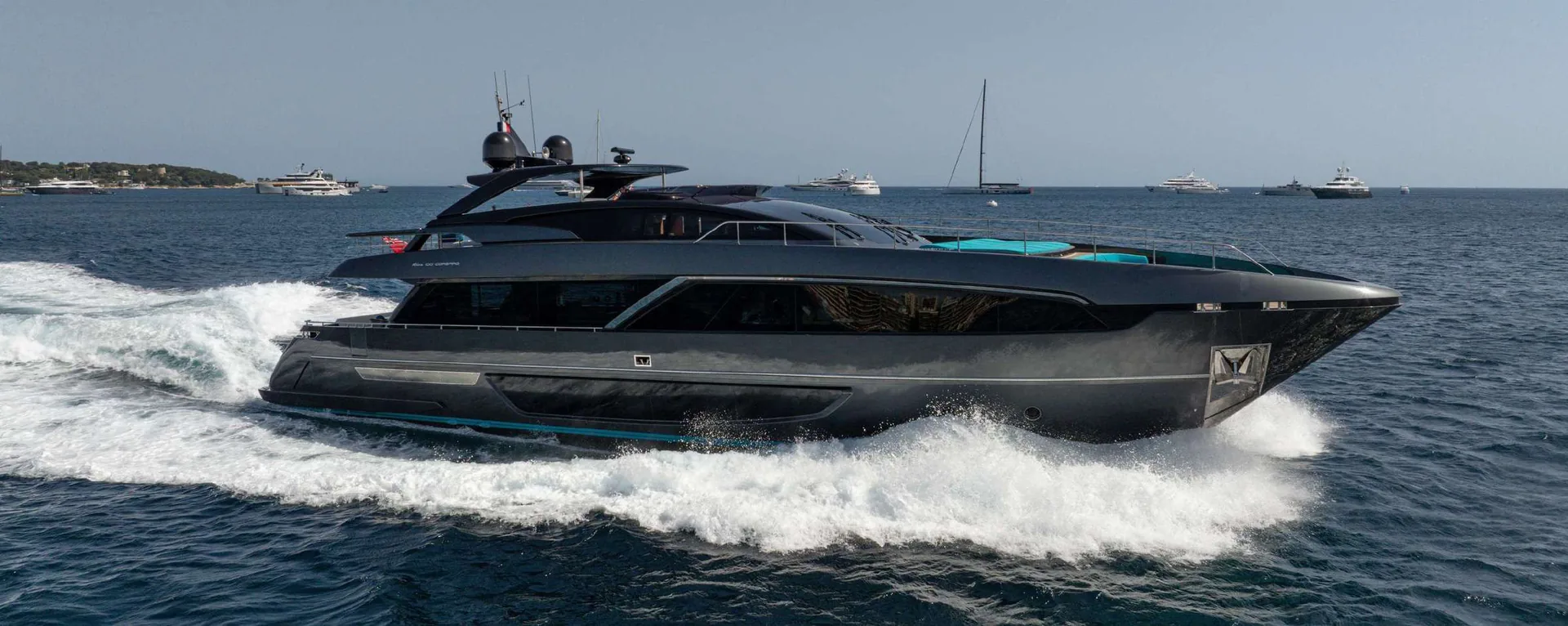 Ariyas - yacht charter Mykonos