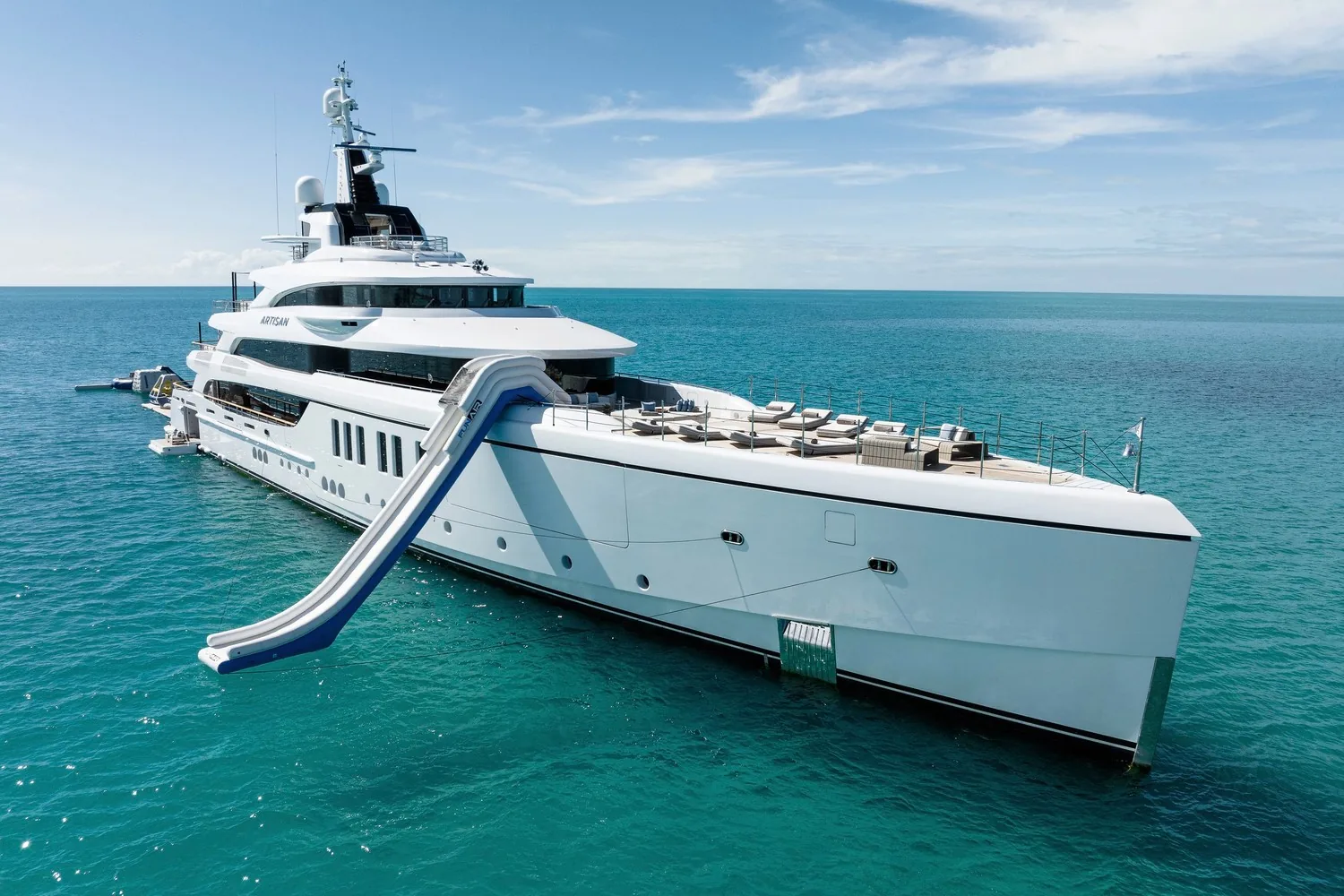 ARTISAN - photo 2 yacht charter Mykonos