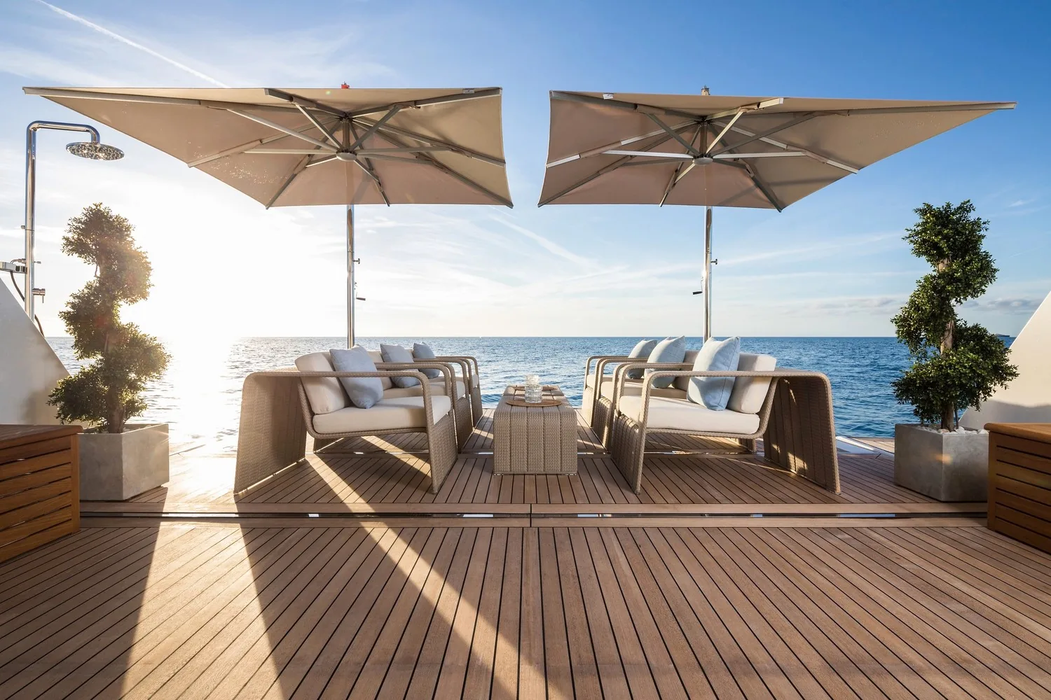 ARTISAN - photo 8 yacht charter Mykonos