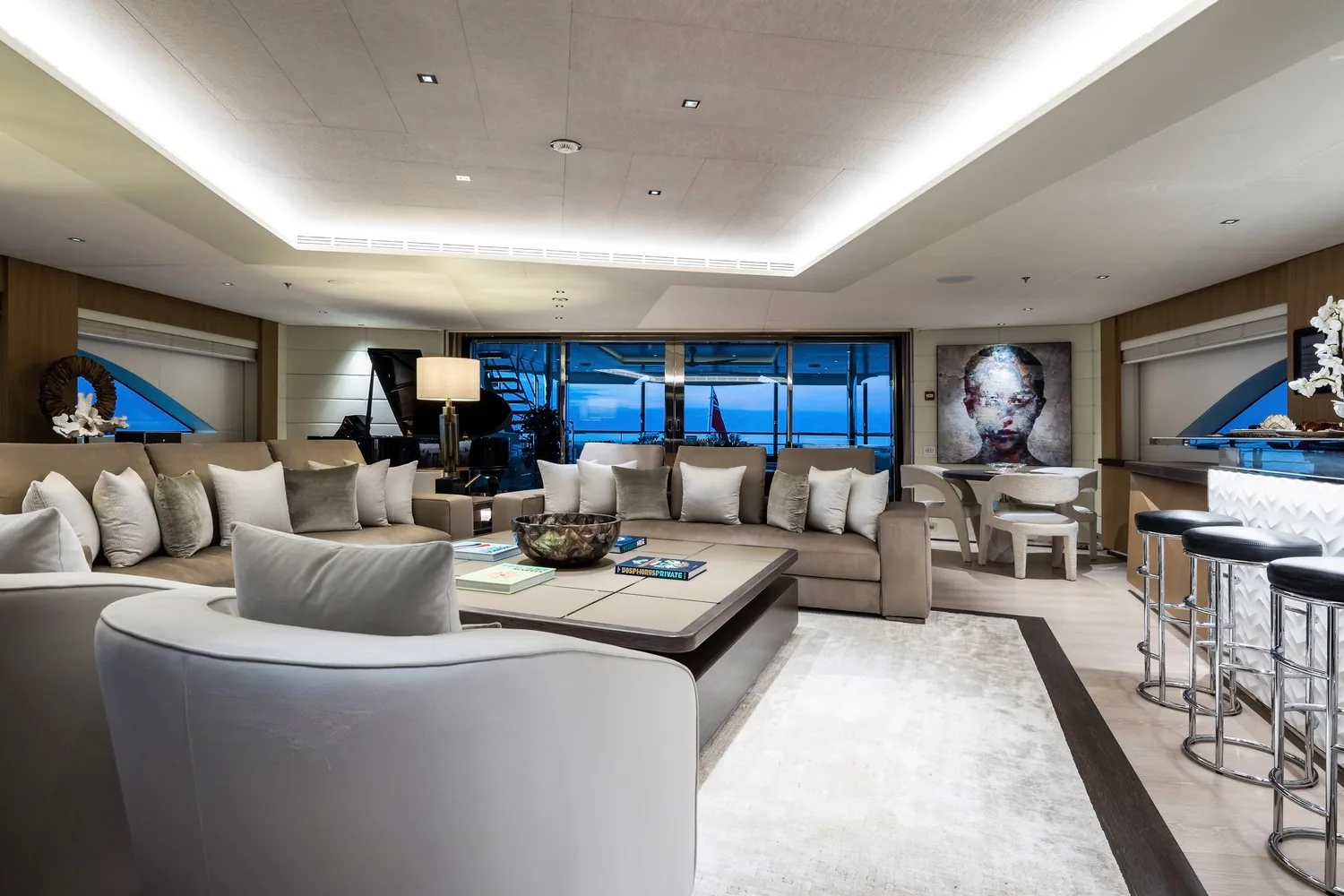 ARTISAN - photo 23 yacht charter Mykonos