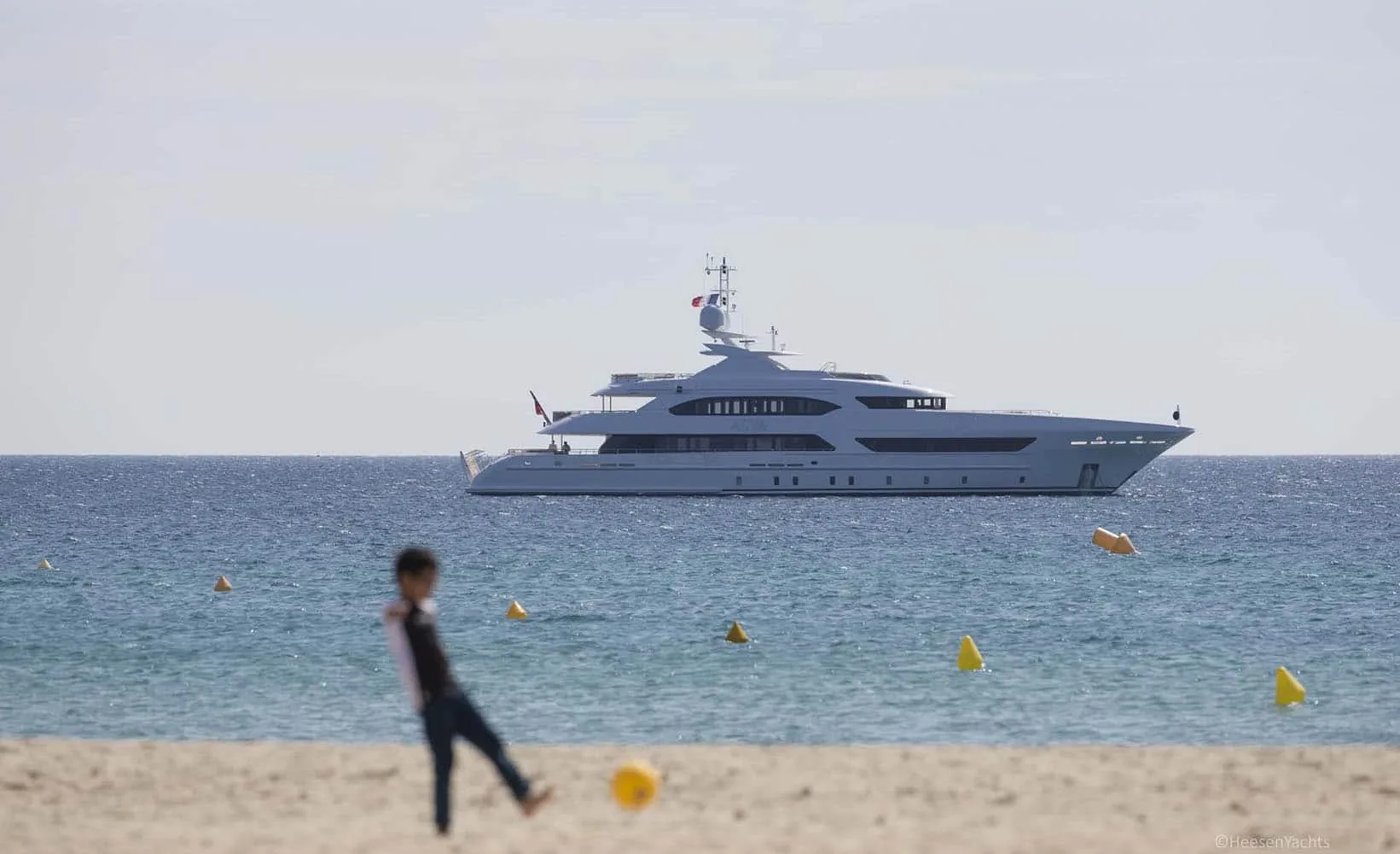 ASYA - photo 5 yacht charter Mykonos