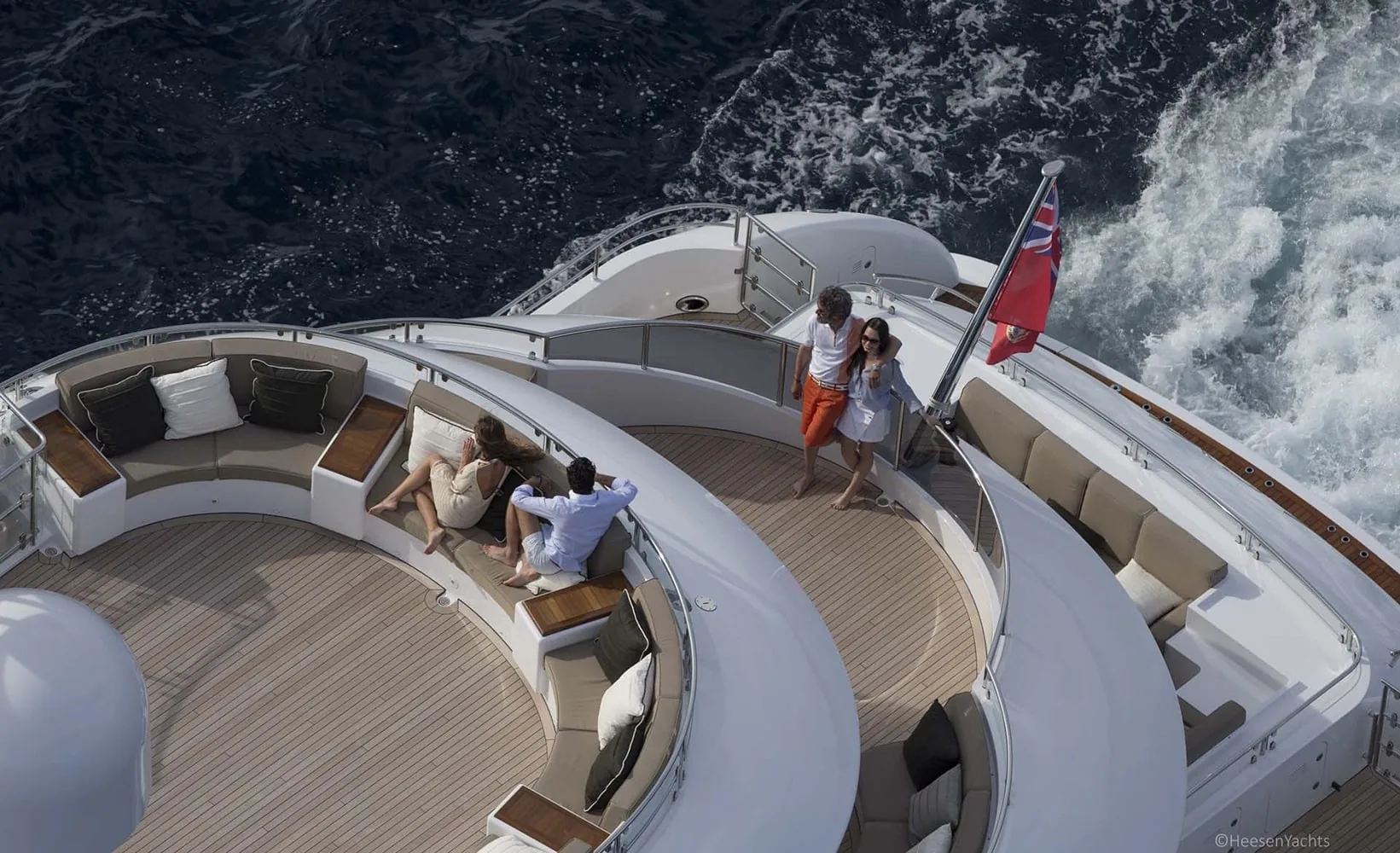 ASYA - photo 9 yacht charter Mykonos