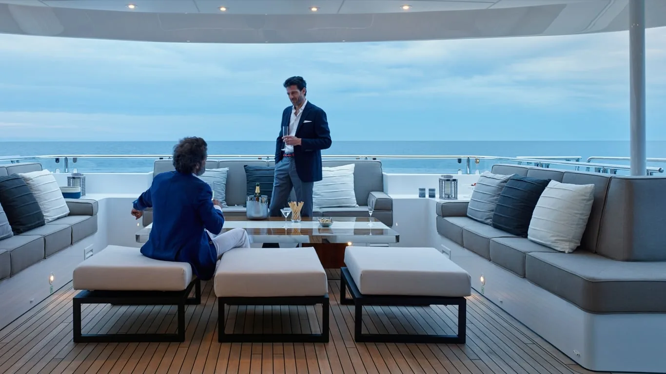 ASYA - photo 11 yacht charter Mykonos