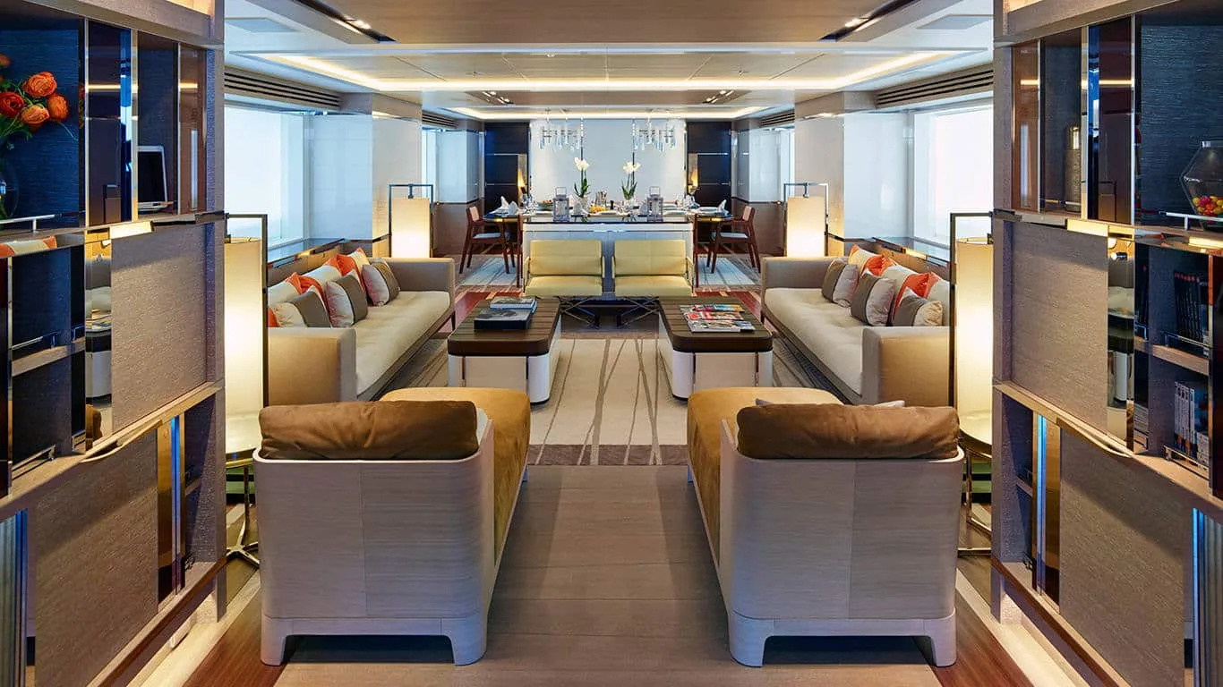 ASYA - photo 17 yacht charter Mykonos