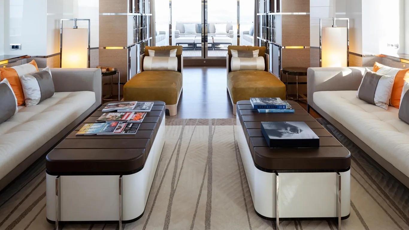 ASYA - photo 19 yacht charter Mykonos