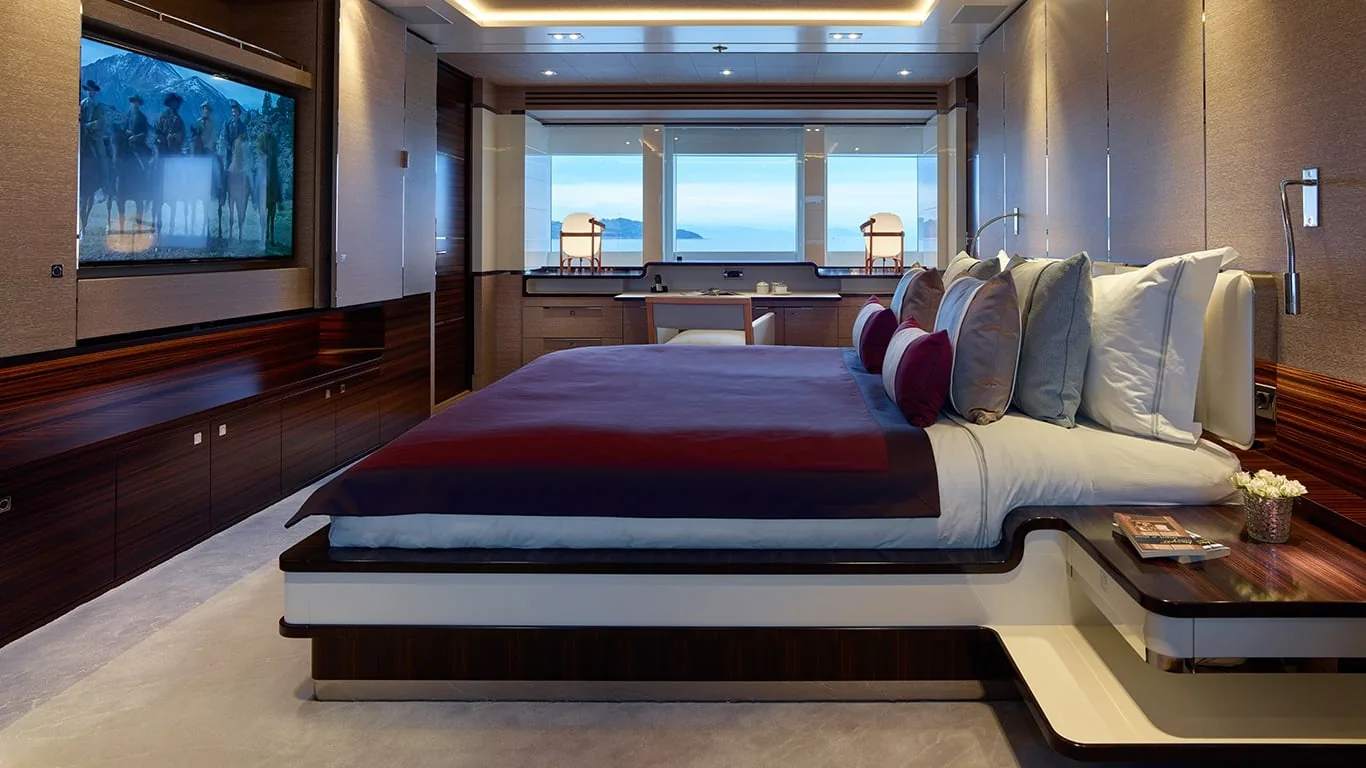 ASYA - photo 23 yacht charter Mykonos