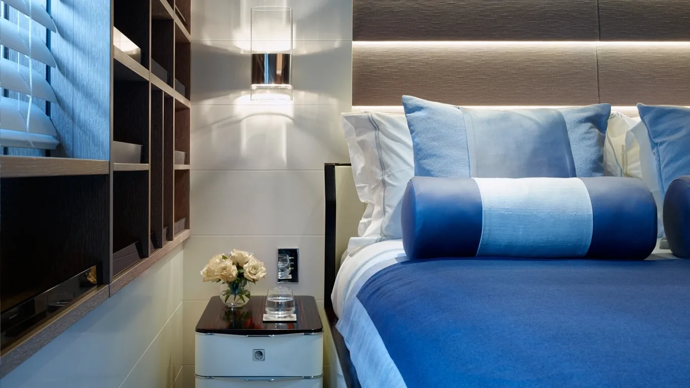 ASYA - photo 25 yacht charter Mykonos