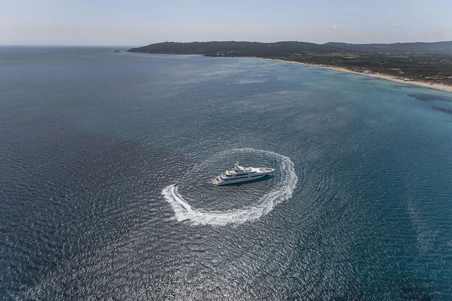 ASYA - photo 31 yacht charter Mykonos