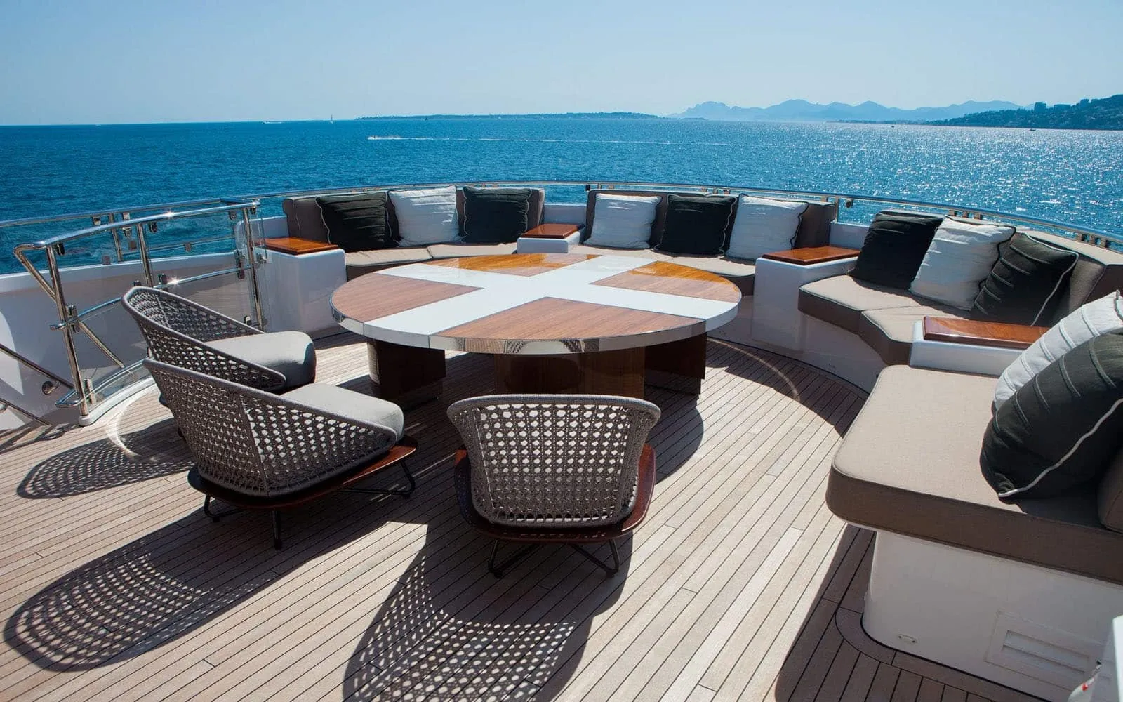 ASYA - photo 32 yacht charter Mykonos