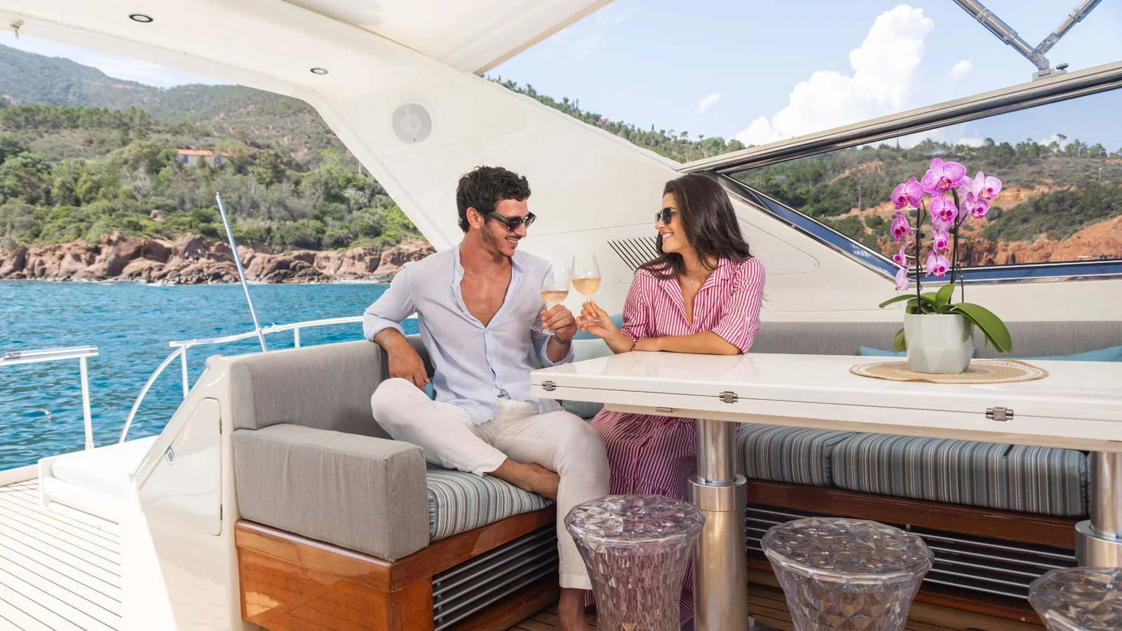 Baoli - photo 17 yacht charter Mykonos