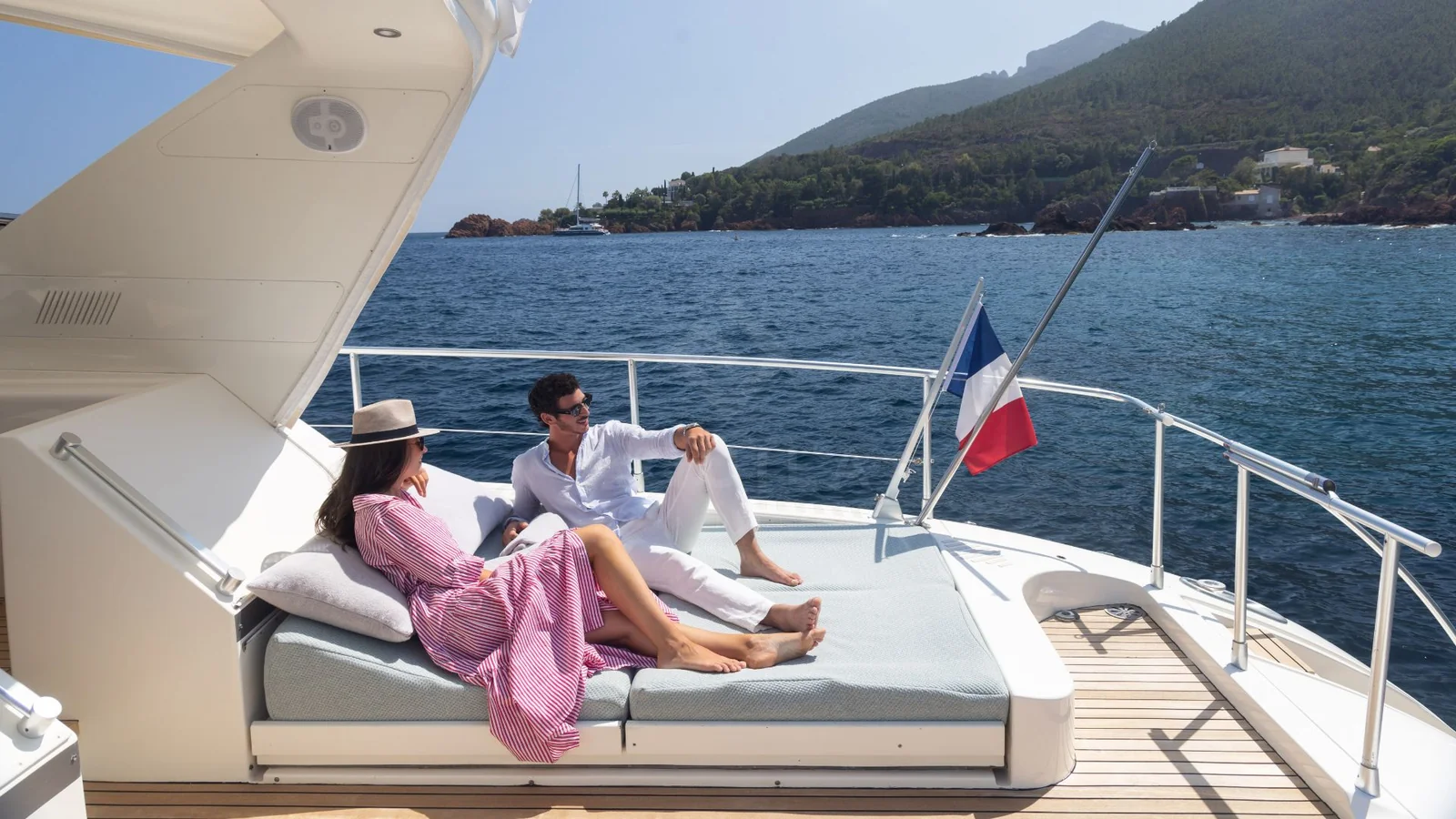 Baoli - photo 18 yacht charter Mykonos