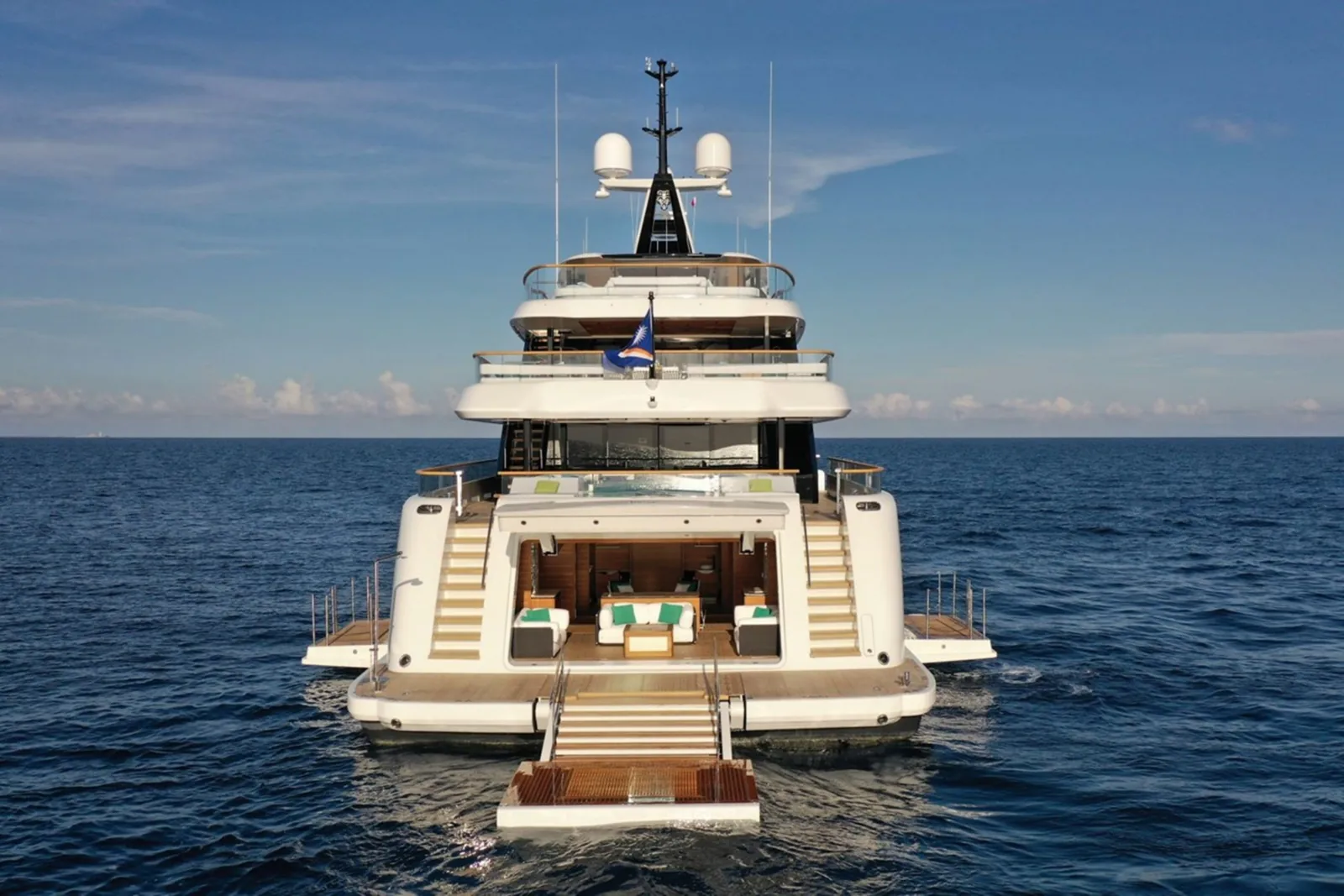 C - photo 2 yacht charter Mykonos