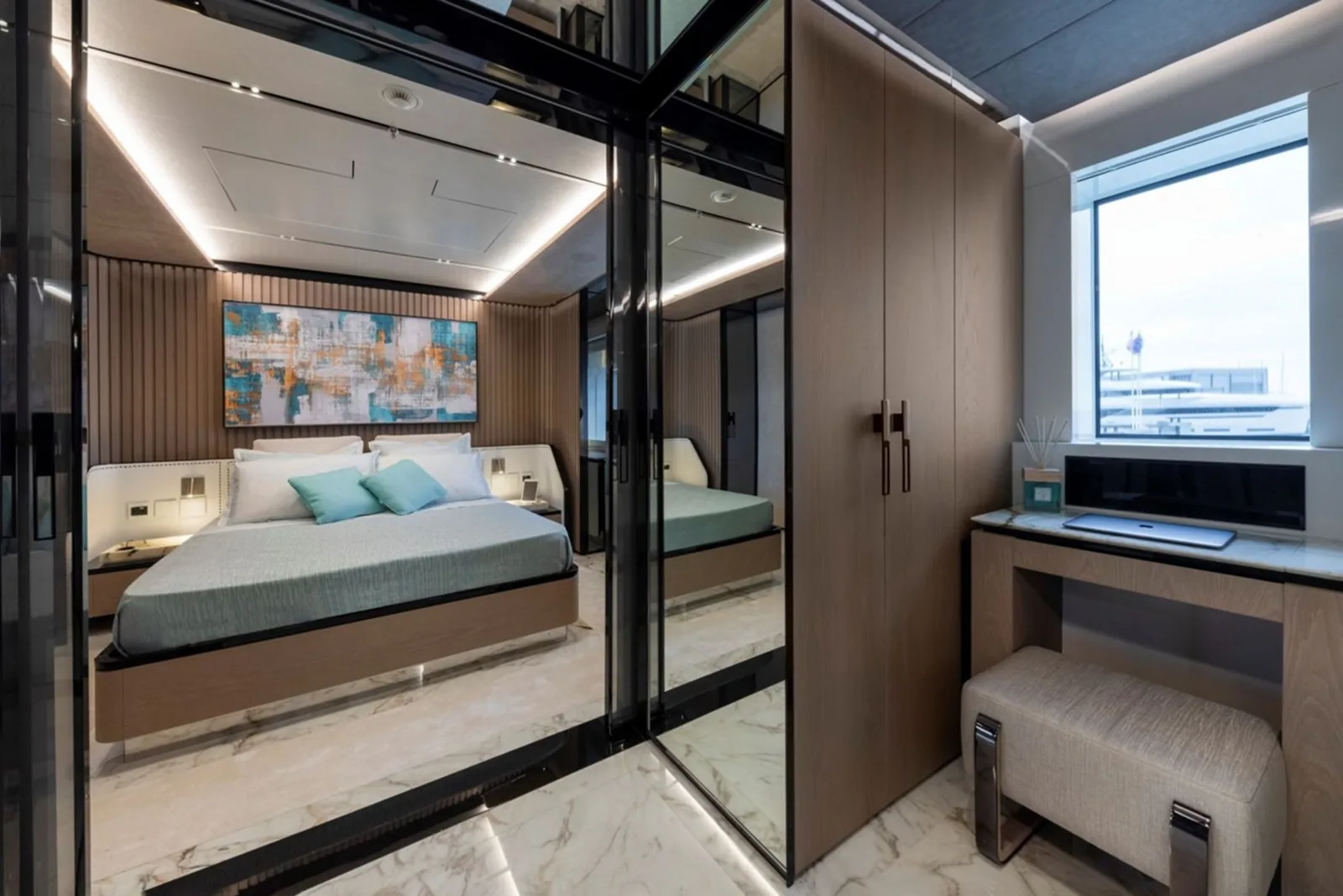 C - photo 8 yacht charter Mykonos
