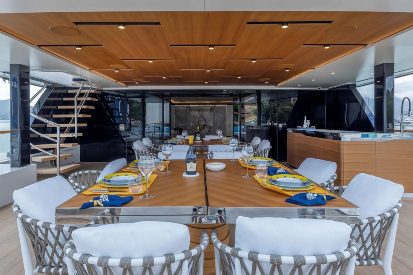 C - photo 17 yacht charter Mykonos