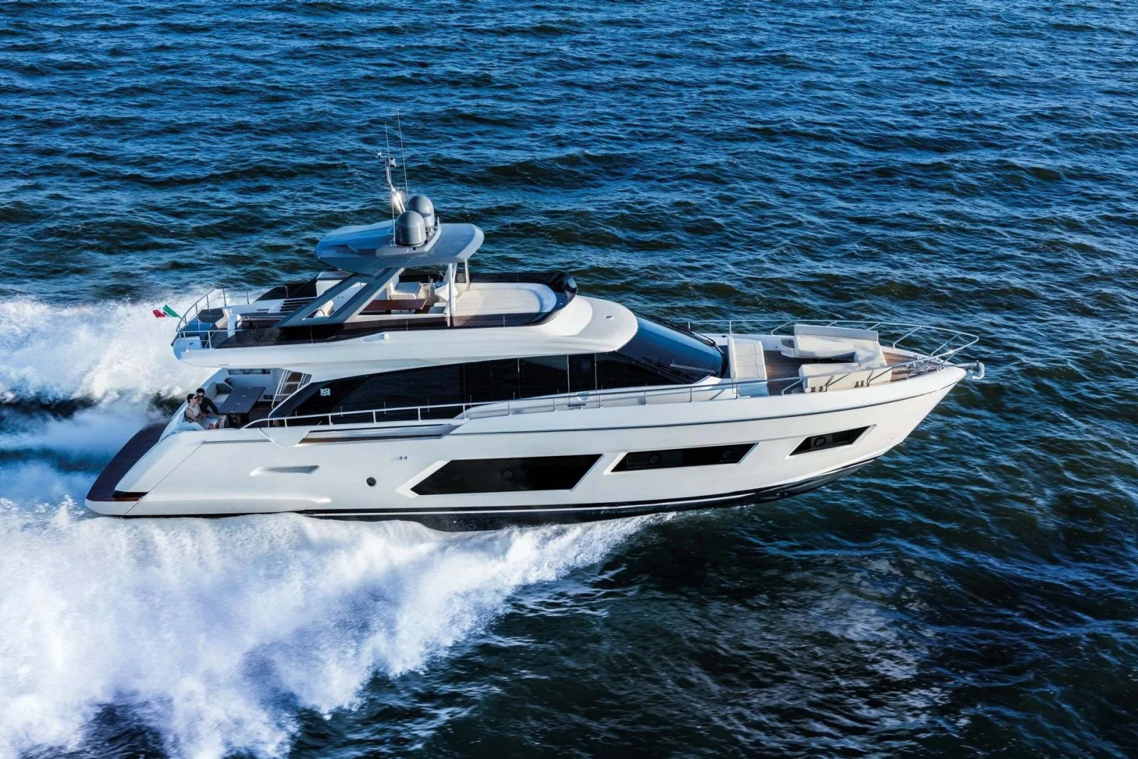 CARE ONE - photo 2 yacht charter Mykonos