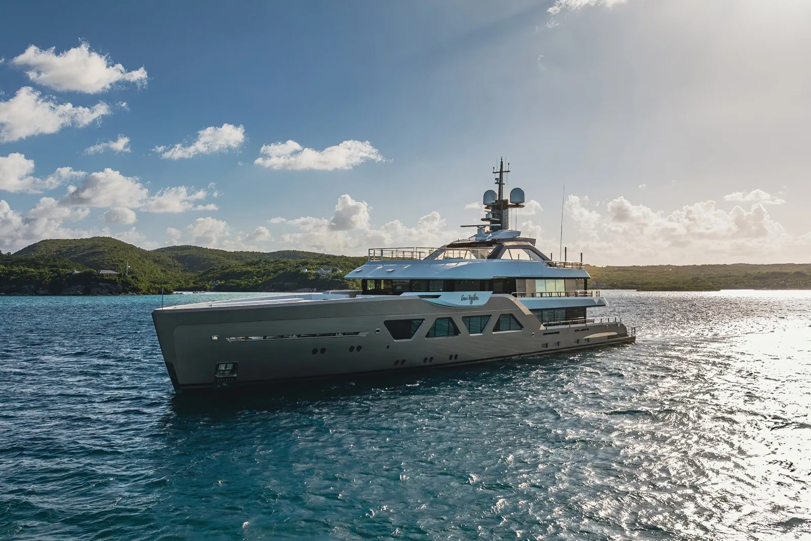 COME TOGETHER - photo 2 yacht charter Mykonos