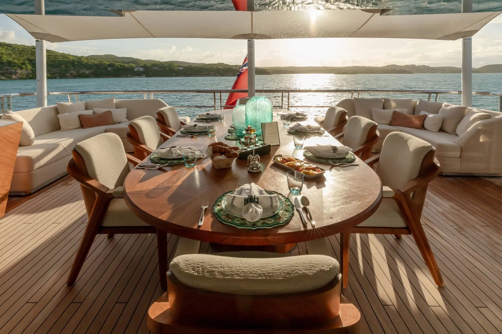COME TOGETHER - photo 10 yacht charter Mykonos