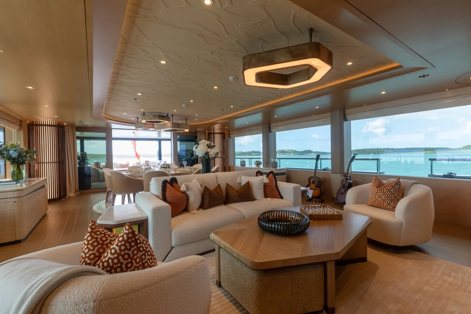 COME TOGETHER - photo 13 yacht charter Mykonos