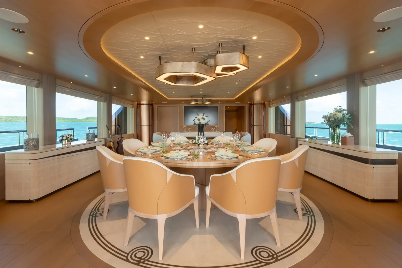 COME TOGETHER - photo 14 yacht charter Mykonos
