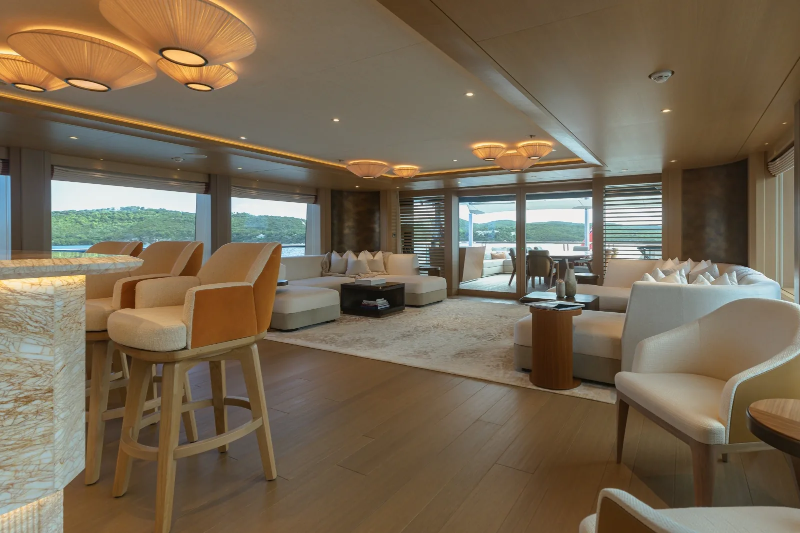 COME TOGETHER - photo 16 yacht charter Mykonos