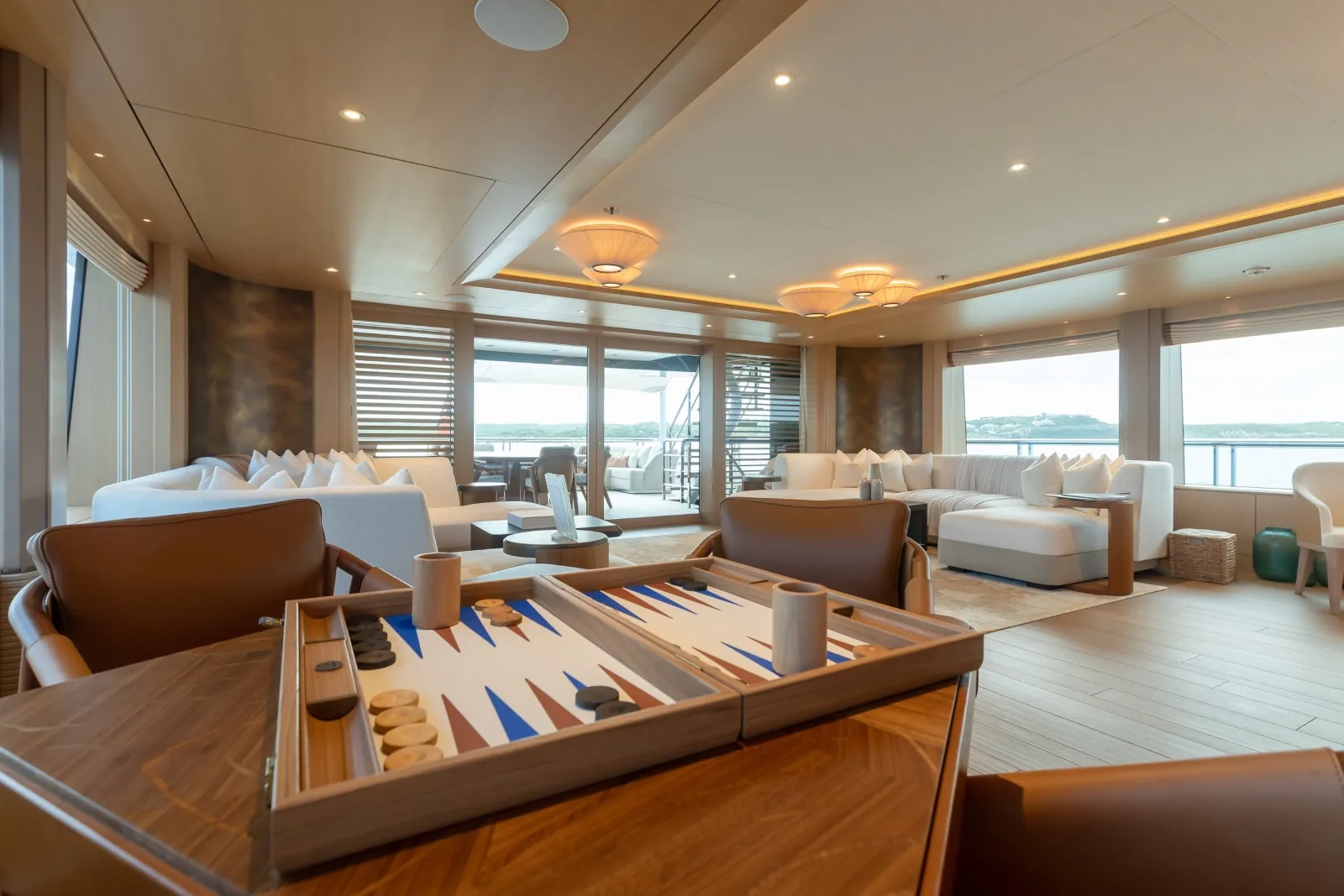 COME TOGETHER - photo 18 yacht charter Mykonos