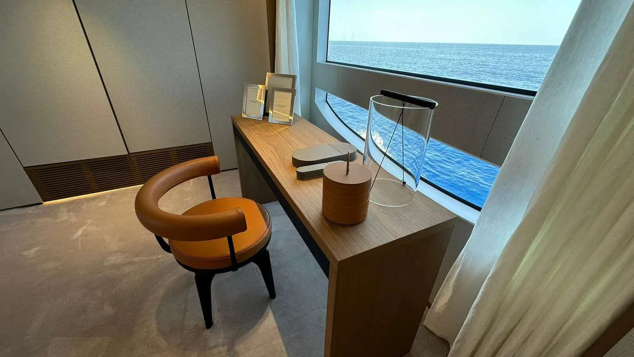 Cosmico - photo 31 yacht charter Mykonos