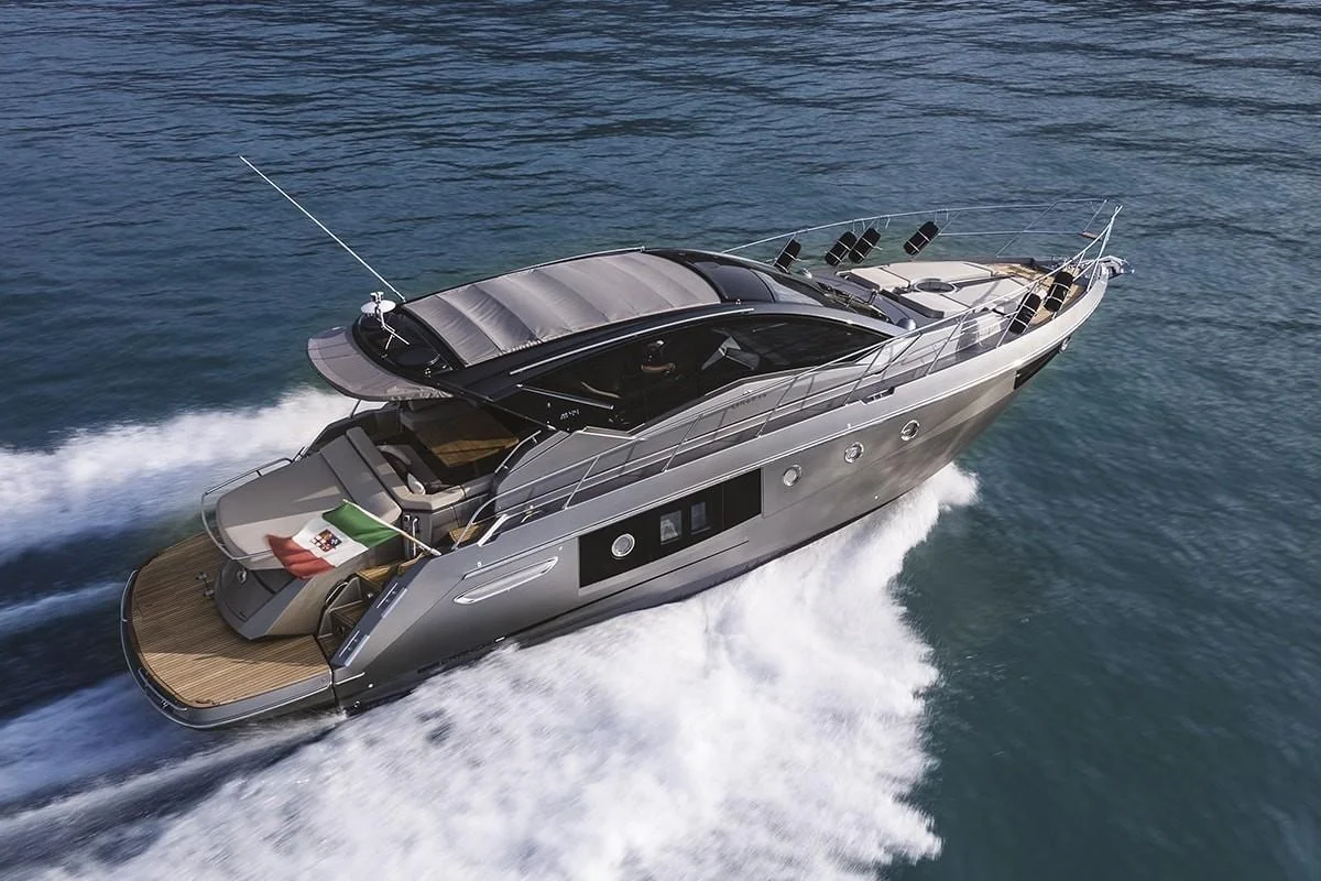 Cranchi M44 HT - photo 2 yacht charter Mykonos