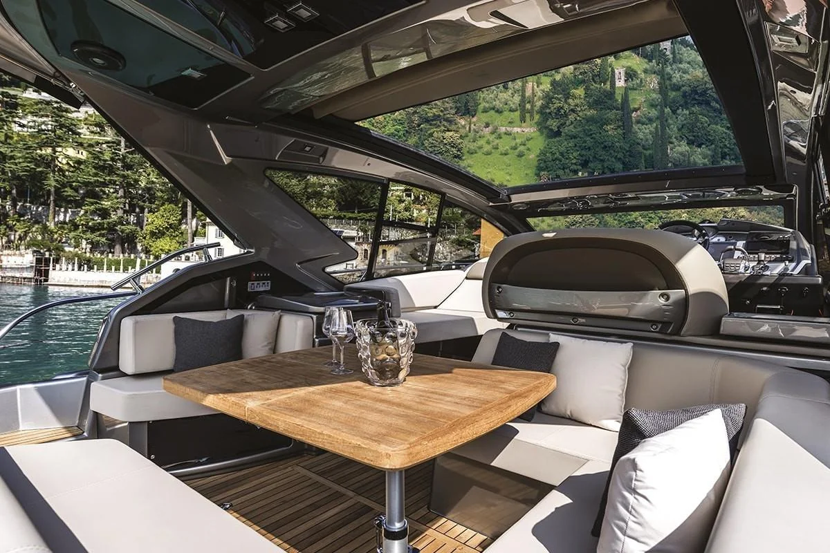 Cranchi M44 HT - photo 18 yacht charter Mykonos
