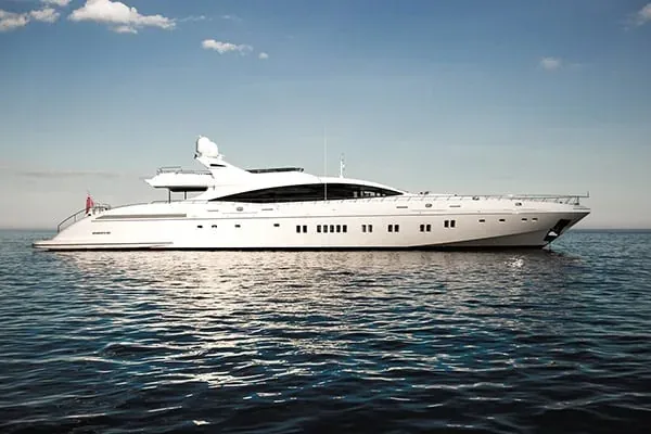DA VINCI - yacht charter Mykonos