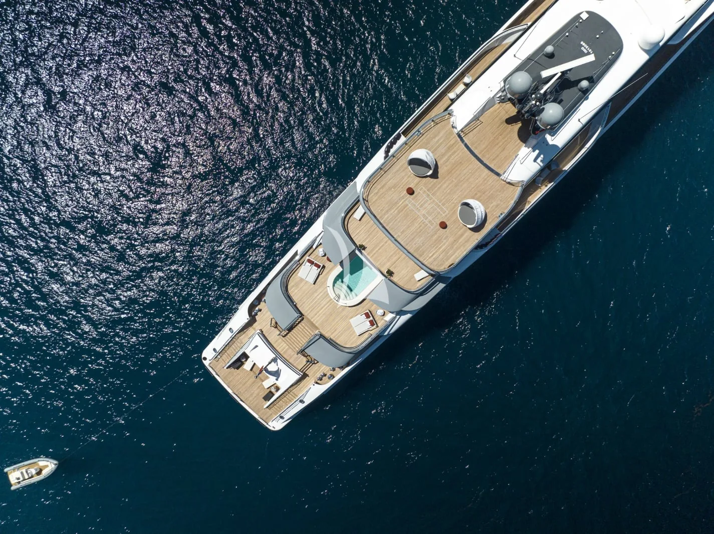 DAR - photo 9 yacht charter Mykonos